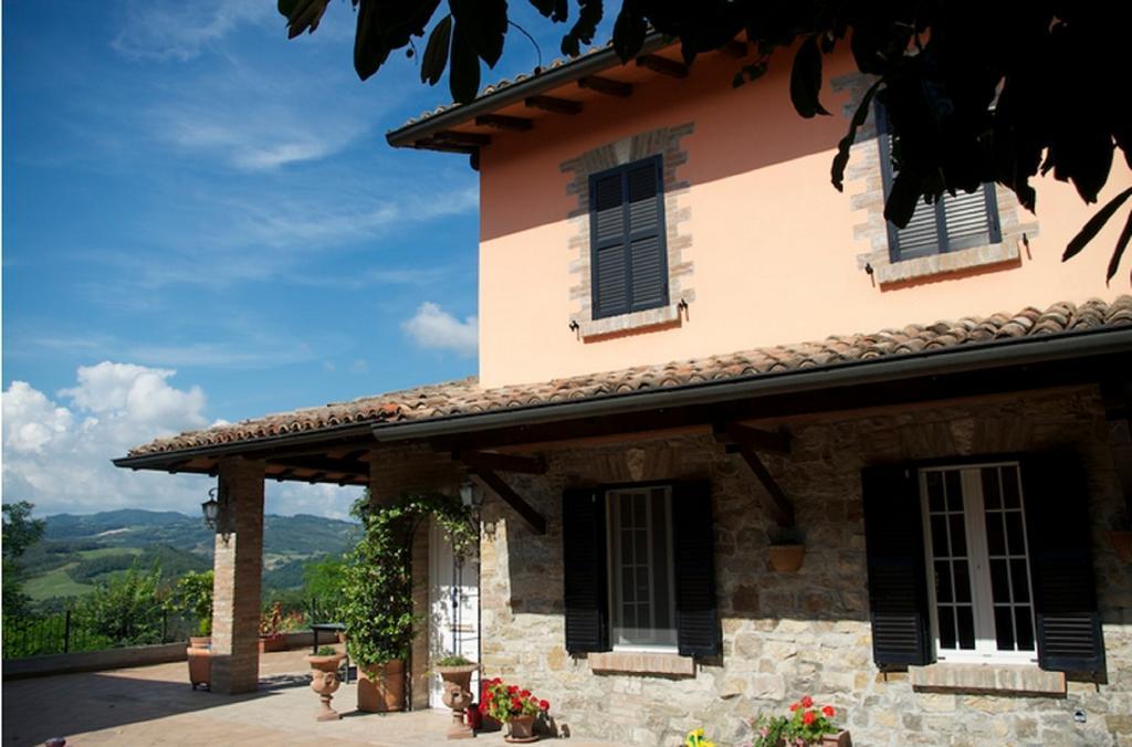 لانغيرانو B&B Villa Rossana المظهر الخارجي الصورة