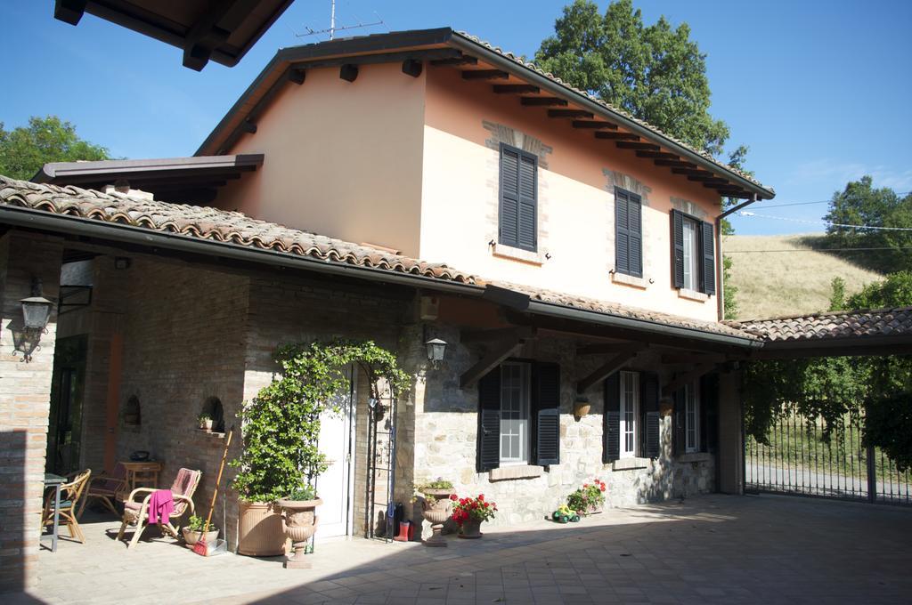 لانغيرانو B&B Villa Rossana المظهر الخارجي الصورة