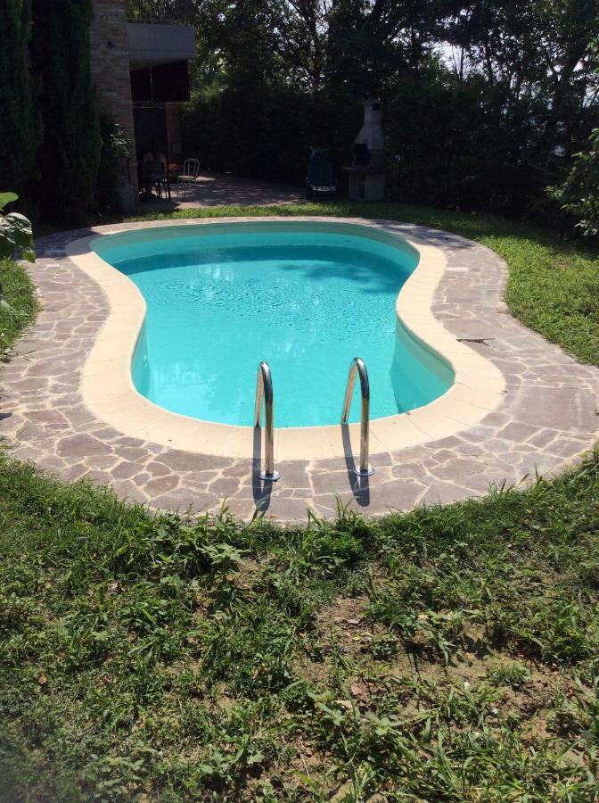 لانغيرانو B&B Villa Rossana المظهر الخارجي الصورة